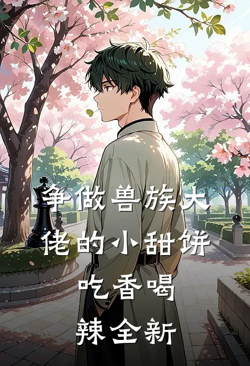 争做兽族大佬的小甜饼，吃香喝辣全新