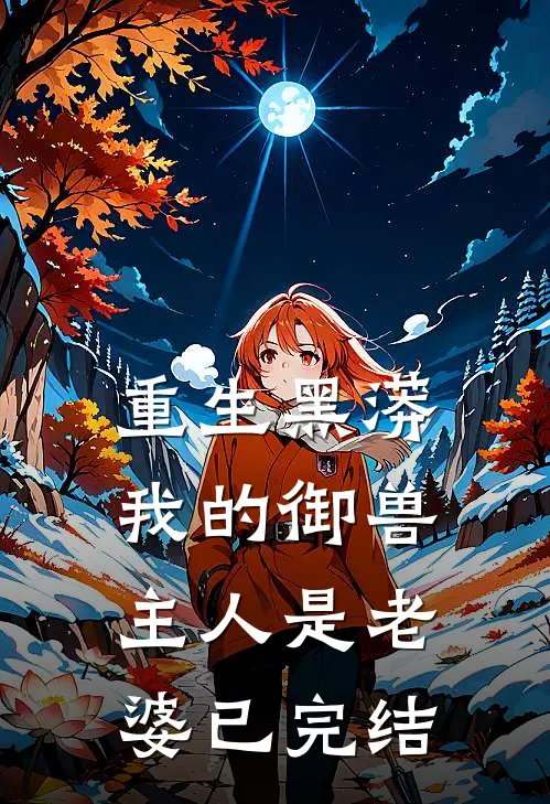 重生黑蟒，我的御兽主人是老婆已完结