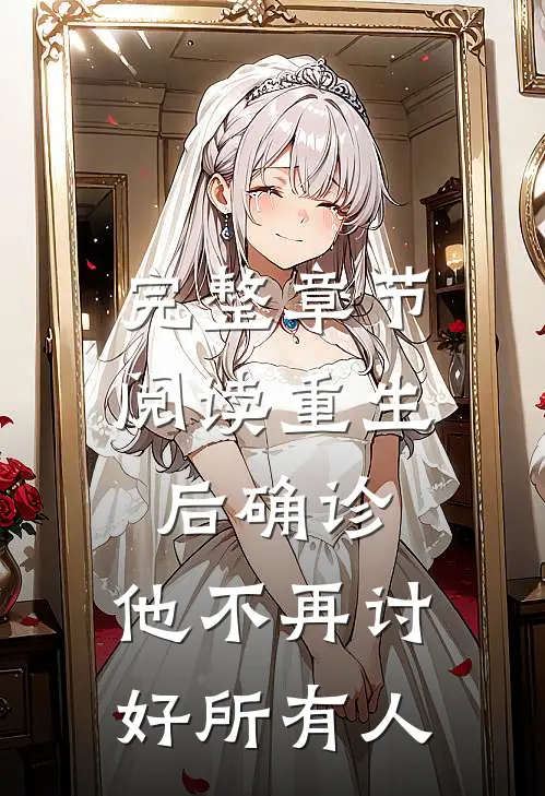 完整章节阅读重生后确诊，他不再讨好所有人