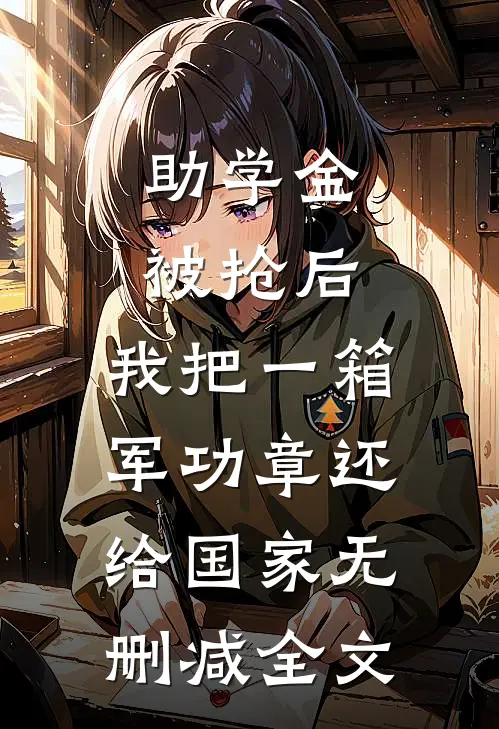 助学金被抢后，我把一箱军功章还给国家无删减全文