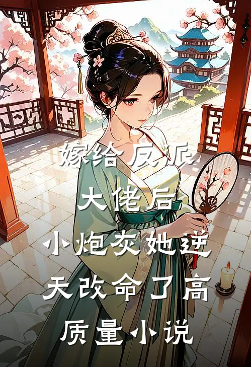嫁给反派大佬后，小炮灰她逆天改命了高质量小说