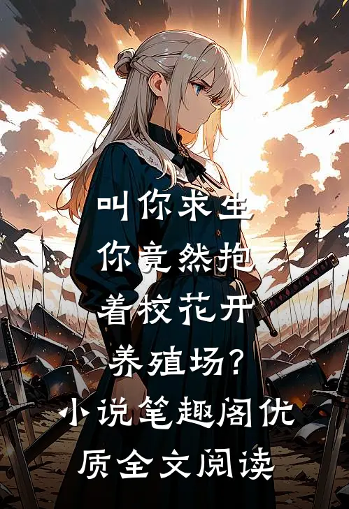叫你求生,你竟然抱着校花开养殖场?小说笔趣阁优质全文阅读