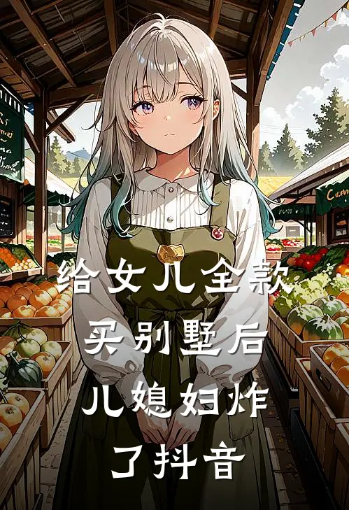 给女儿全款买别墅后，儿媳妇炸了抖音