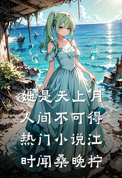 她是天上月，人间不可得热门小说江时闻桑晚柠