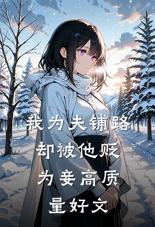 我为夫铺路，却被他贬为妾高质量好文
