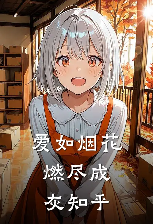 爱如烟花，燃尽成灰知乎