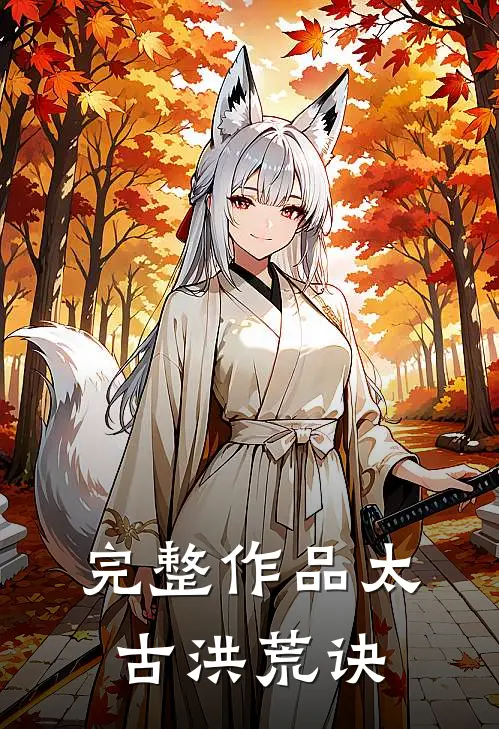 完整作品太古洪荒诀