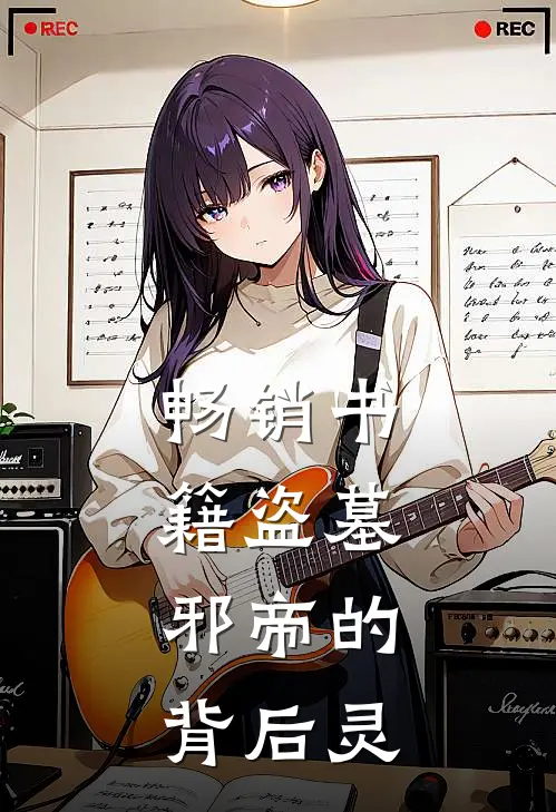畅销书籍盗墓：邪帝的背后灵