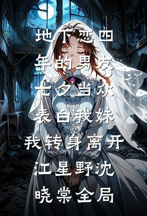 地下恋四年的男友七夕当众表白我妹，我转身离开江星野沈晓棠全局