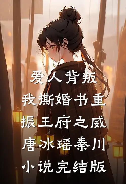 爱人背叛，我撕婚书重振王府之威唐冰瑶秦川小说完结版