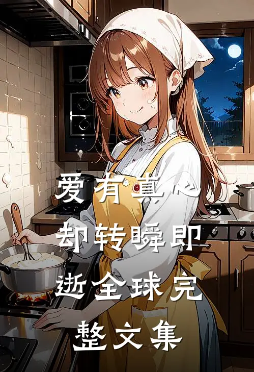 爱有真心，却转瞬即逝全球完整文集