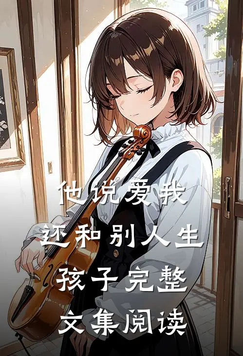他说爱我，还和别人生孩子完整文集阅读
