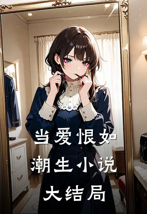 当爱恨如潮生小说大结局