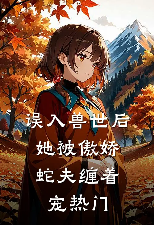 误入兽世后，她被傲娇蛇夫缠着宠热门