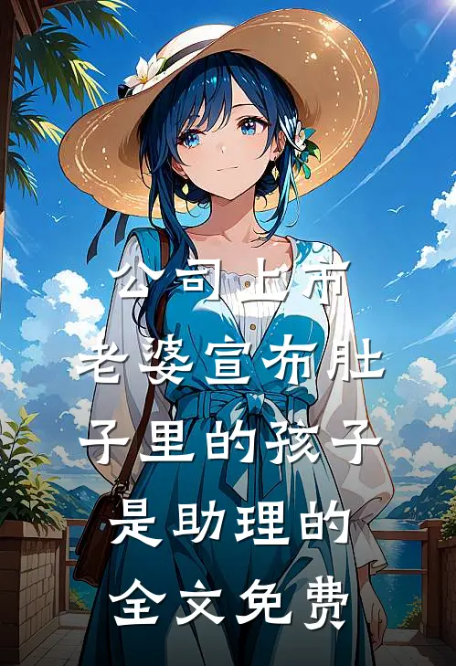 公司上市，老婆宣布肚子里的孩子是助理的全文免费