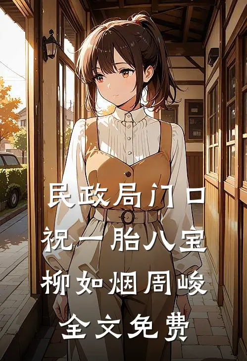 民政局门口，祝一胎八宝柳如烟周峻全文免费