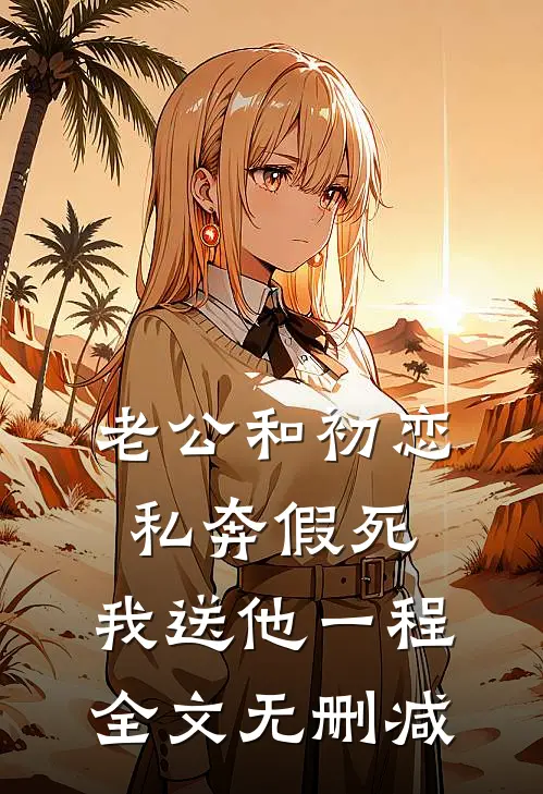 老公和初恋私奔假死，我送他一程全文无删减