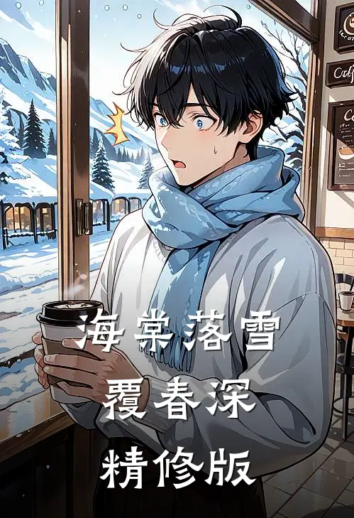 海棠落雪覆春深精修版