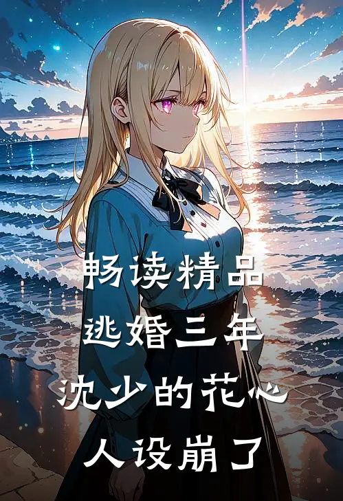 畅读精品逃婚三年，沈少的花心人设崩了