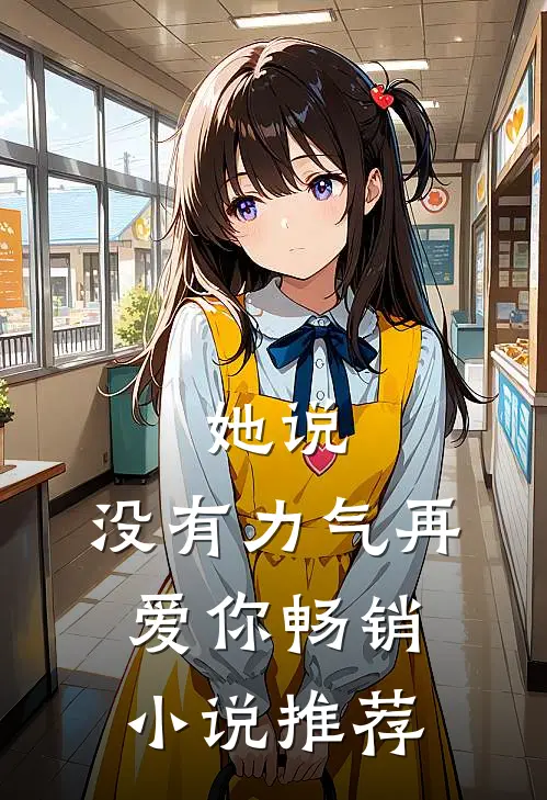 她说：没有力气再爱你畅销小说推荐