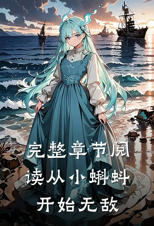 完整章节阅读从小蝌蚪开始无敌