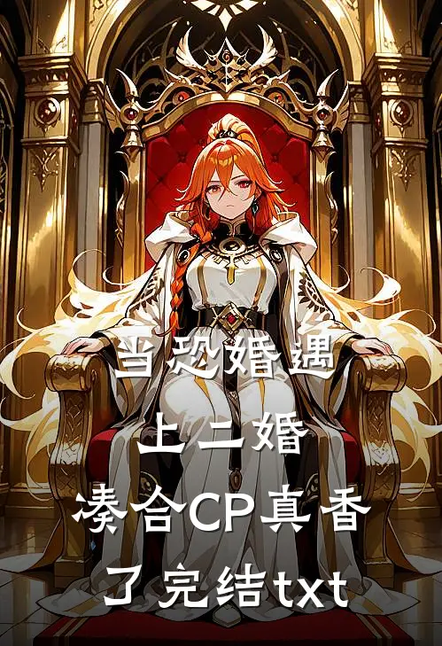 当恐婚遇上二婚：凑合CP真香了完结txt