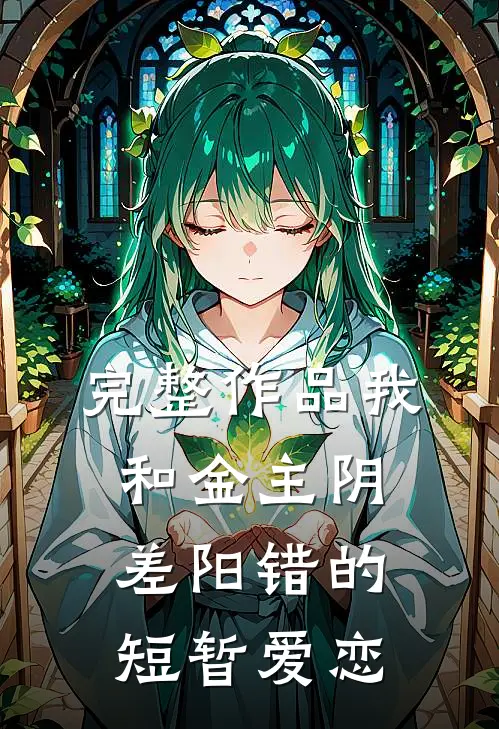完整作品我和金主阴差阳错的短暂爱恋