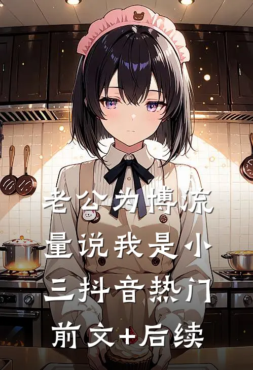 老公为博流量说我是小三抖音热门前文+后续
