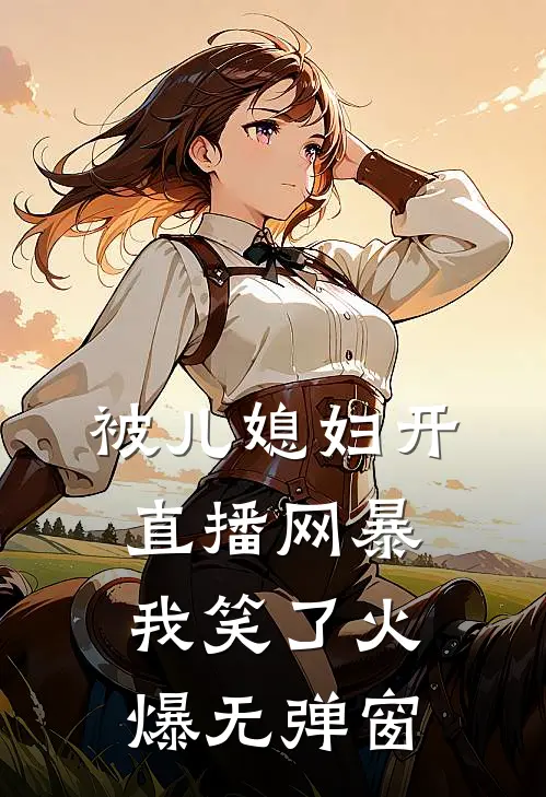 被儿媳妇开直播网暴，我笑了火爆无弹窗