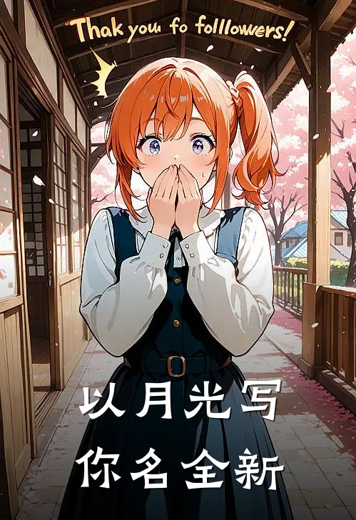 以月光写你名全新