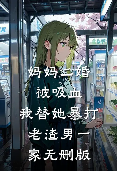 妈妈二婚被吸血，我替她暴打老渣男一家无删版