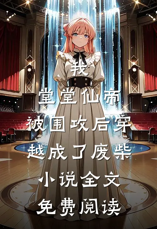 我，堂堂仙帝，被围攻后穿越成了废柴小说全文免费阅读
