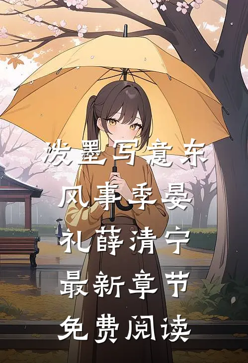 泼墨写意东风事季晏礼薛清宁最新章节免费阅读