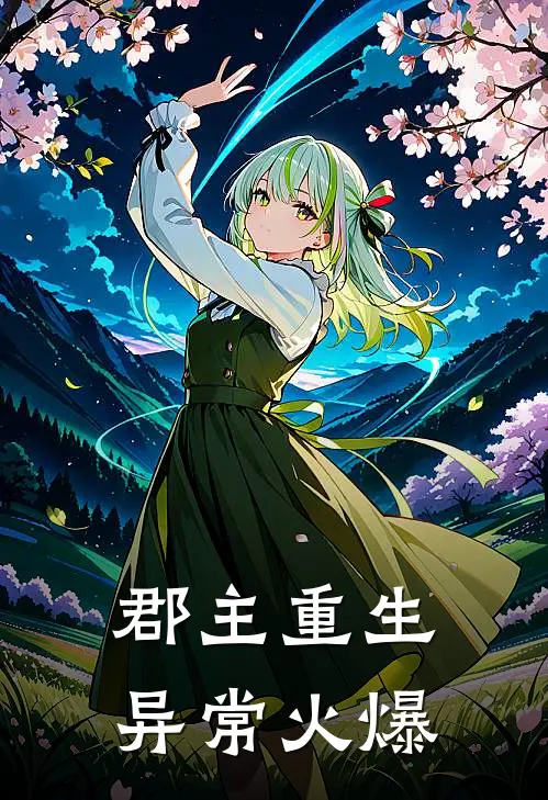 郡主重生异常火爆