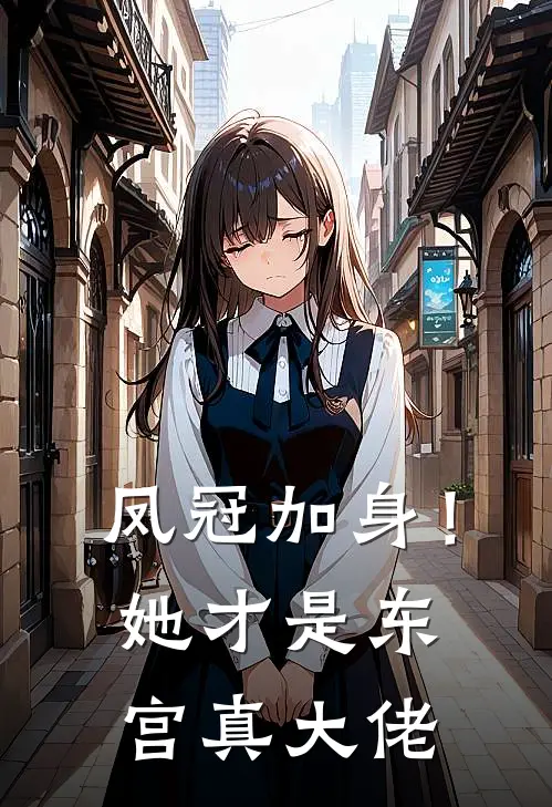 凤冠加身！她才是东宫真大佬