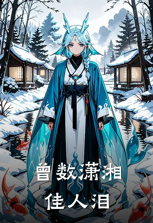 曾数潇湘佳人泪