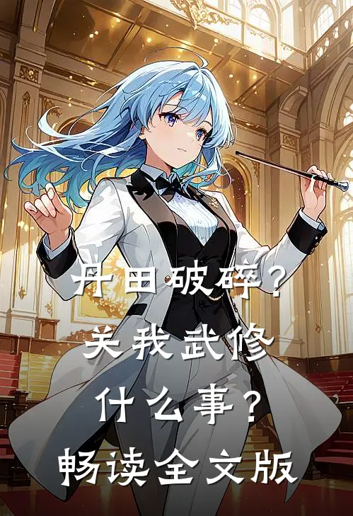 丹田破碎？关我武修什么事？畅读全文版