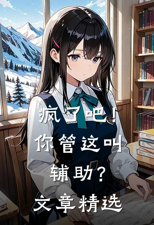 疯了吧！你管这叫辅助？文章精选