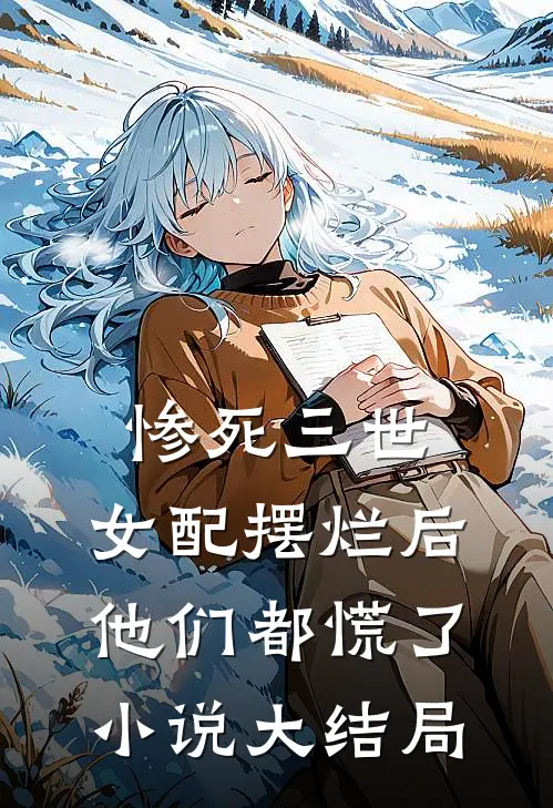 惨死三世，女配摆烂后他们都慌了小说大结局