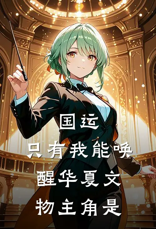 国运，只有我能唤醒华夏文物主角是