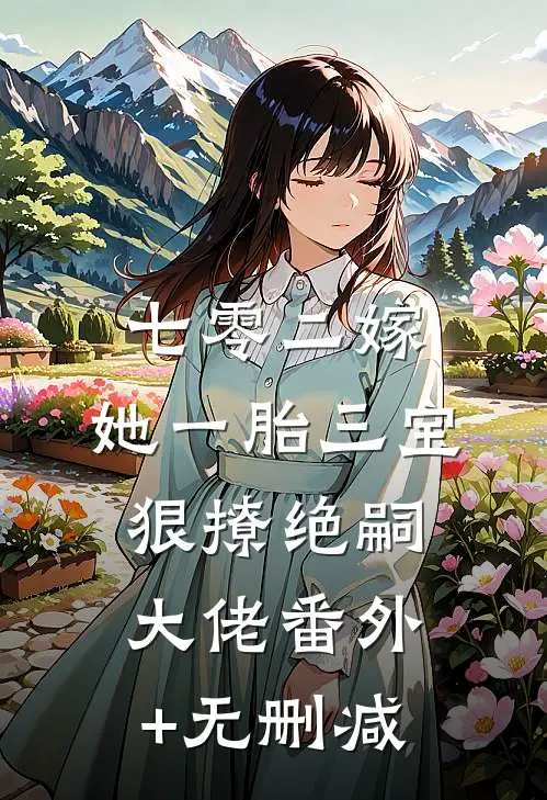 七零二嫁，她一胎三宝狠撩绝嗣大佬番外+无删减