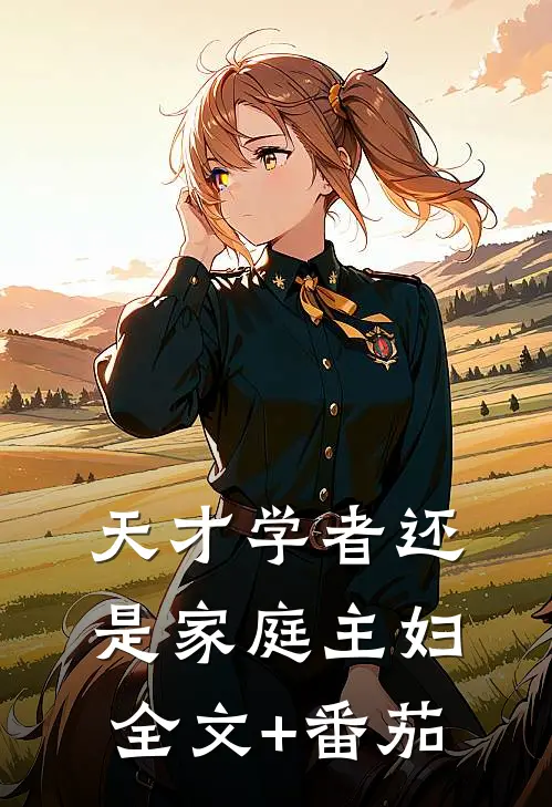 天才学者还是家庭主妇全文+番茄