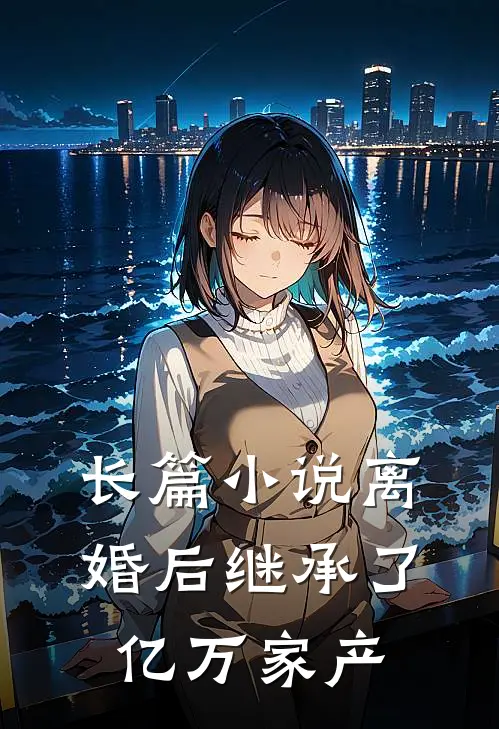长篇小说离婚后继承了亿万家产