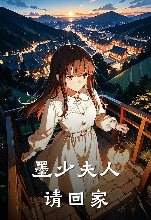 墨少夫人请回家