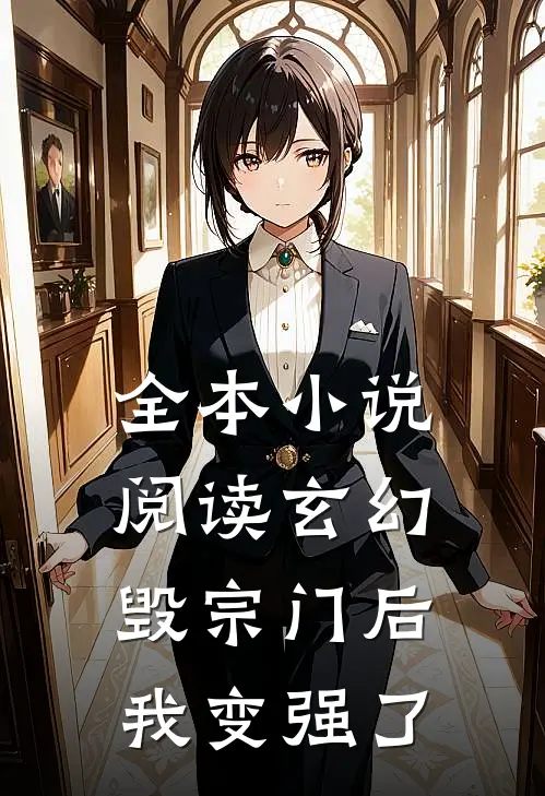 全本小说阅读玄幻：毁宗门后我变强了