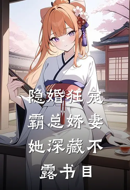 隐婚狂宠：霸总娇妻她深藏不露书目