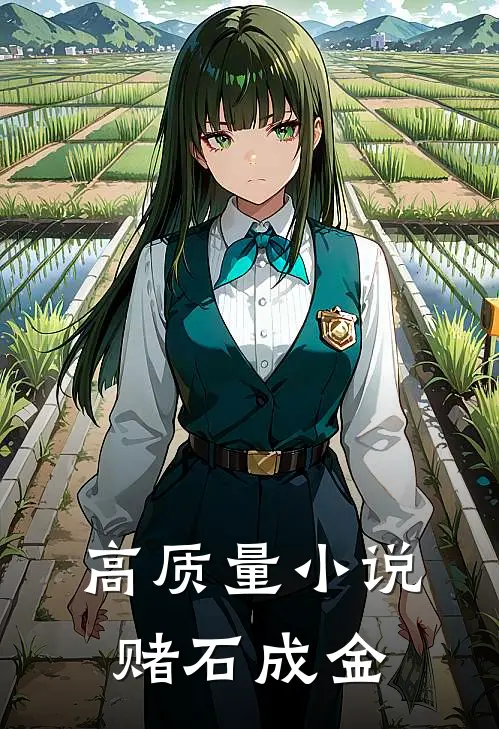 高质量小说赌石成金