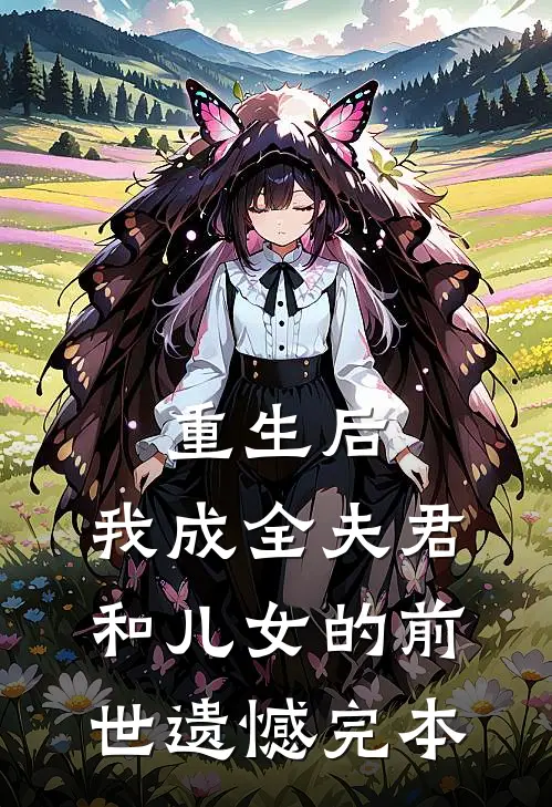重生后，我成全夫君和儿女的前世遗憾完本
