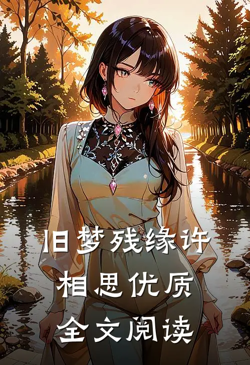旧梦残缘许相思优质全文阅读