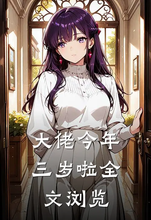 大佬今年三岁啦全文浏览